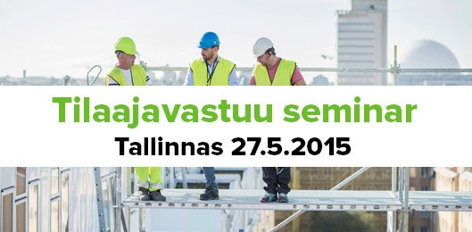 Tondi Koolituskeskus; Soome tööturvalisus ja Põhjamaa  tuletöökaardikoolitused VastuuGroup ID06|